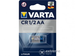 Varta lítium akku, CR1/2AA