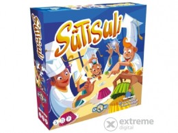 Gémklub Sütisuli társasjáték