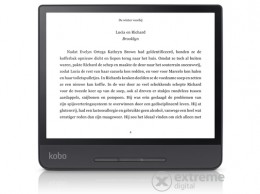 KOBO Forma 8" FullHD vízálló prémium ebook olvasó - [Újszerű]