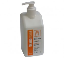 Bradoman Soft 1000 ml bőrfertőtlenítő és kézfertőtlenítő