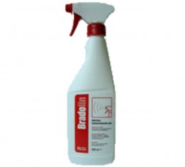 Bradolin felületfertőtlenítő spray 500 ml