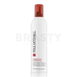 Paul Mitchell Flexible Style Sculpting Foam hajhab definiálásért és volumenért 500 ml