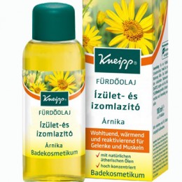 KNEIPP FÜRDÖOLAJ IZÜLET IZOMLAZITÓ 100ML