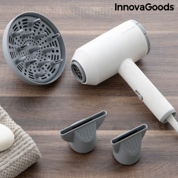 InnovaGoods Összecsukható ionos hajszárító és kiegészítők Ventio 1600W