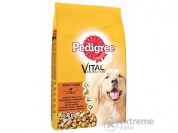 Pedigree Medium száraz kutyaeledel, baromfi-zöldség, 8,4 kg