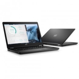 Dell RENEW Latitude 5480 W10 Pro Black - 12GB + O365