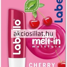 Labello Cherry Shine Ajakápoló 4.8gr