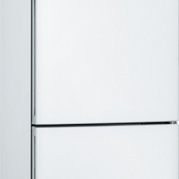 Bosch KGV36VWEA Serie | 4, Kombinált hűtőszekrény| 186 x 60 cm | fehér