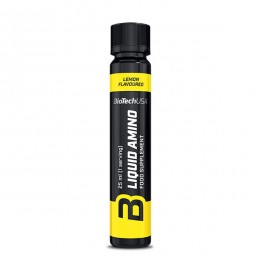BioTech Liquid Amino 1 karton (25mlx20db)