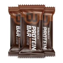 BioTech Protein Bar fehérjeszelet 1 karton (35gx20db)