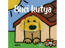 Móra Könyvkiadó Buci kutya - ujjbábos lapozó