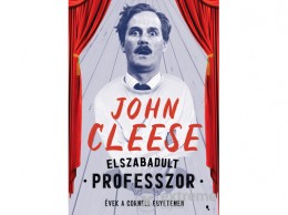 Jaffa Kiadó Kft John Cleese - Elszabadult professzor