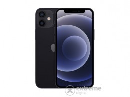 Apple iPhone 12 64GB okostelefon (mgj53gh/a), fekete