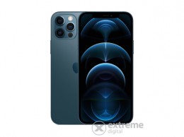 Apple iPhone 12 Pro 128GB okostelefon (mgmn3gh/a), kék