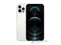 Apple iPhone 12 Pro 256GB okostelefon (mgmq3gh/a), ezüst