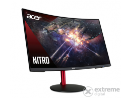 Acer Nitro XZ322QUPbmiiphx 31,5" QHD VA 165hz 4ms HDR Freesync gamer LED monitor