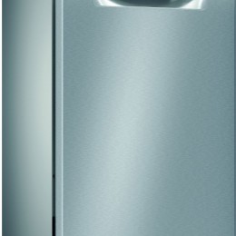 Bosch SPS2HKI57E Serie | 2, Szabadonálló mosogatógép, 45 cm, silver-inox