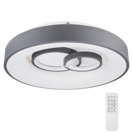 Globo 48416-50R Mavy Dim mennyezeti LED lámpa távirányítóval 50W 3000/4500/6000K 150-1700lm 48cm