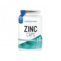 Nutriversum VITA Zinc 100 kapszula