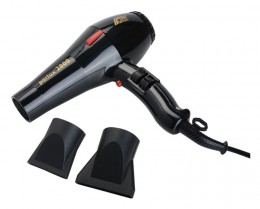 Parlux 2800 hajszárító fekete 1760W
