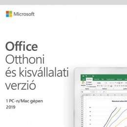 Egyéb Microsoft Office 2019 Otthoni és kisvállalati v. ESD MSR