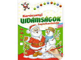 TKK Kereskedelmi Kft Karácsonyi vidámságok foglalkoztatója