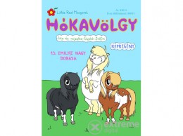 Gyükér Zsófia ev Gyükér Zsófia - Hókavölgy 13. - Emilke nagy dobása