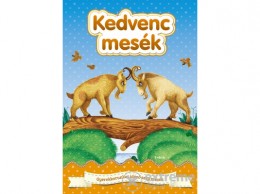 TKK Kereskedelmi Kft Kedvenc mesék