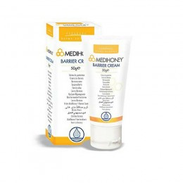 MEDIHONEY BARRIER KRÉM 50GR TUBUS