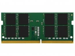 Kingston Client Premier DDR4 16GB 3200MHZ Notebook Memória (KCP432SS8/16)