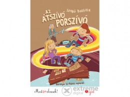 Pozsonyi Pagony Kft Szabó Borbála - Az átszívó porszívó