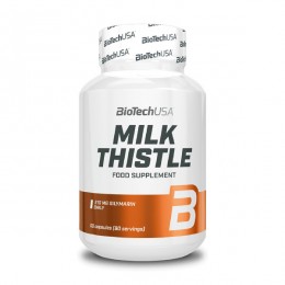 BioTech Milk Thistle 60 kapszula