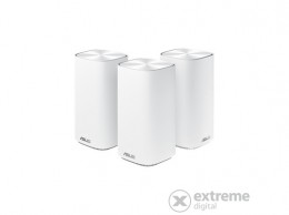 Asus ZenWifi AC Mini - CD6 3-PK router, fehér