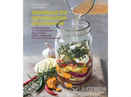 Libri Könyvkiadó Kft Kim Walker - Természetes orvosságok kézikönyve