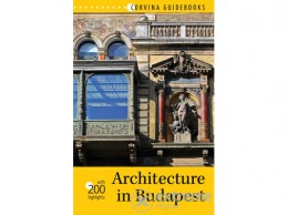 Corvina Kiadó Bede Béla - Architecture in Budapest