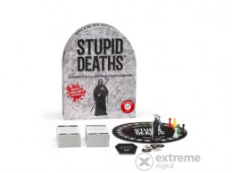 PIATNIK Stupid Deaths társasjáték