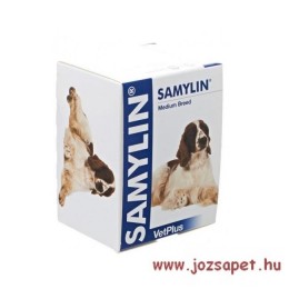 VetPlus Samylin Medium Breed tabletta 30db