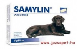 VetPlus Samylin Large Breed tabletta 30db