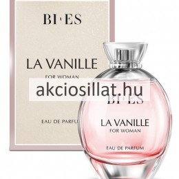 Bi-es La Vanille Woman EDP 100ml / Lancome La Vie Est Belle parfüm utánzat női