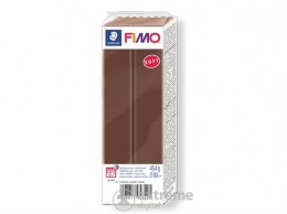 FIMO Soft égethető gyurma, csokoládé, 454g