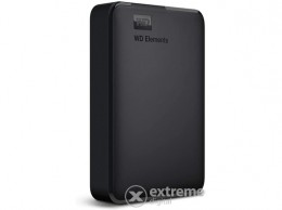 WD Elements EXT 2,5" 4TB USB3.0 HDD, fekete (BU6Y0040BBK)