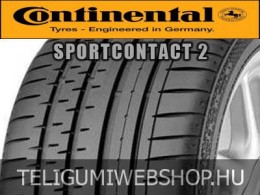 CONTINENTAL ContiSportContact 2 215/40R18 89W XL