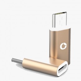 OTG Csatlakozó Type-C-Micro USB