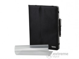 Hama univerzális tablet szett 7" készülékhez, fekete (tok,fólia,stylus)