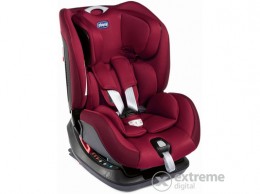 CHICCO Sirio 012 autós gyerekülés, 0-25 kg, red passion