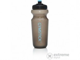 GYMSTICK vizes palack, fekete, 0,7l