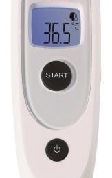 Bosotherm diagnostic Érintés nélküli infravörös lázmérő