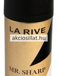 La Rive Mr. Sharp Dezodor 150ml