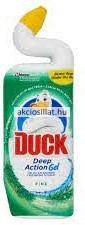 S.C. Johnson Duck Deep Action Gel Pine Wc Tisztító Gél 750ml