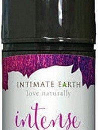 Intimate Earth Intense - Csiklóizgató gél, erőteljes - 30 ml